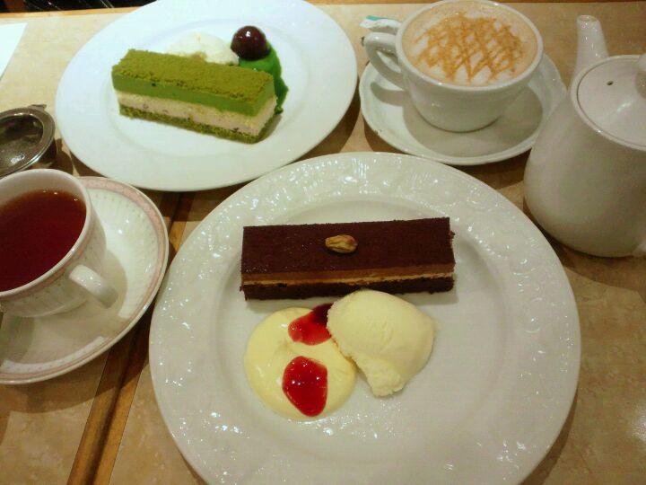 Tea Room 八重洲