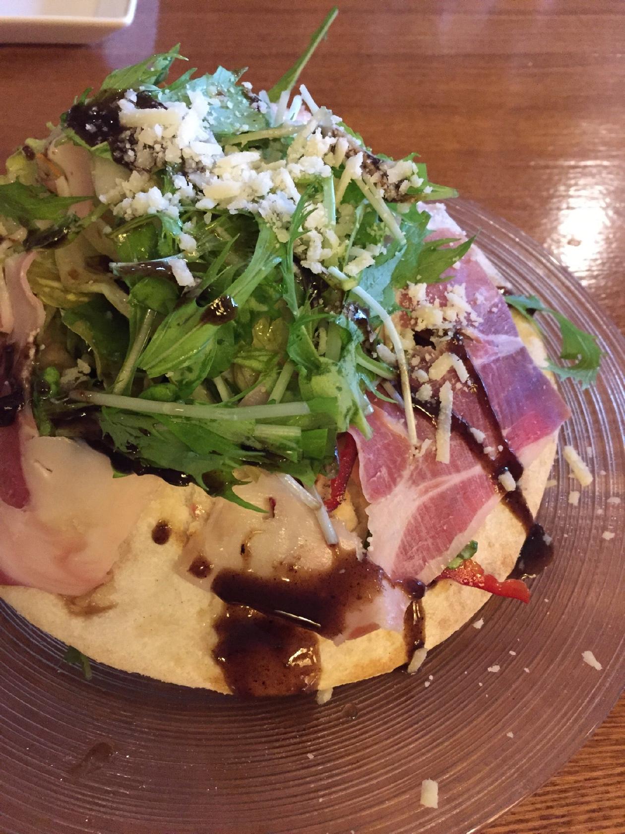 農家イタリアン sorisso