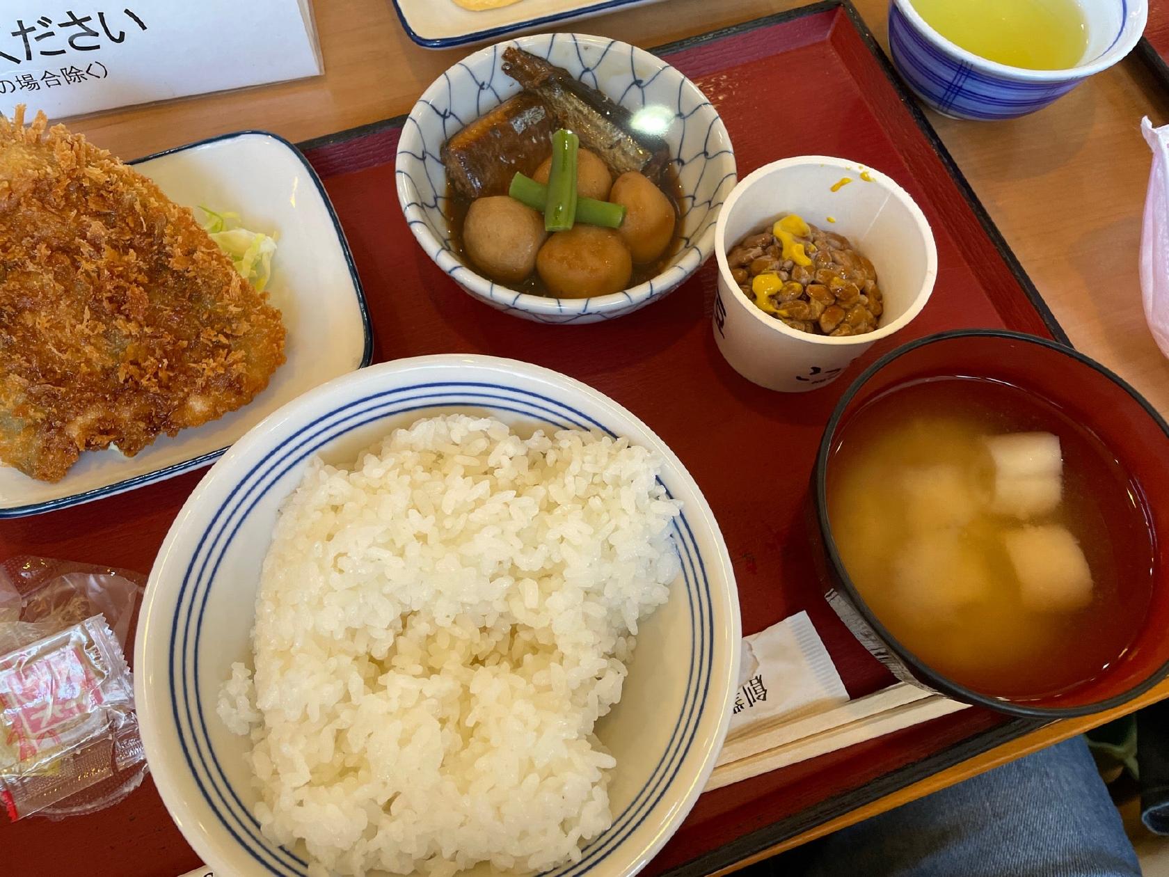 富山なかじま食堂