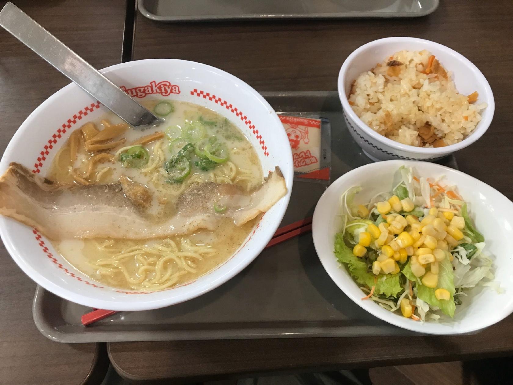 スガキヤ