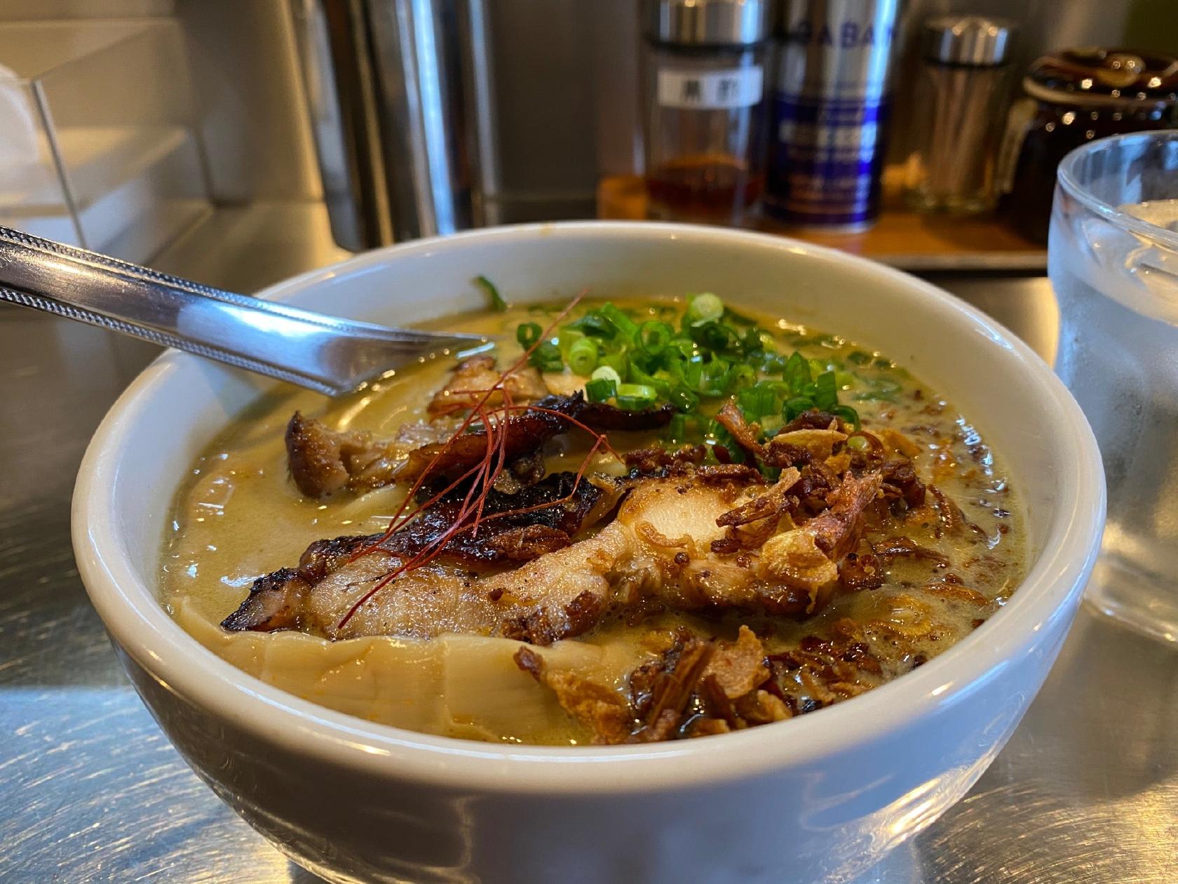麺屋桔梗