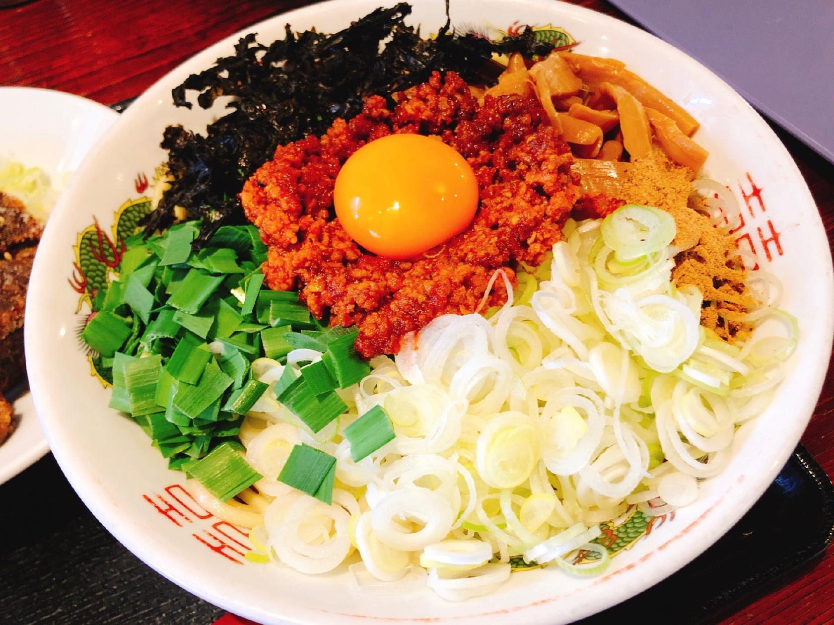 水戸中華そば むじゃき食堂