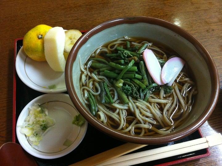 そば処 くろさわ