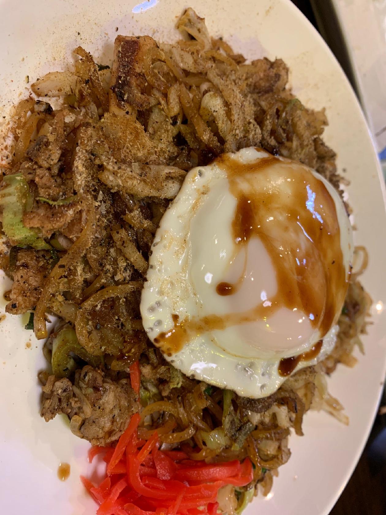 鉄板焼たから