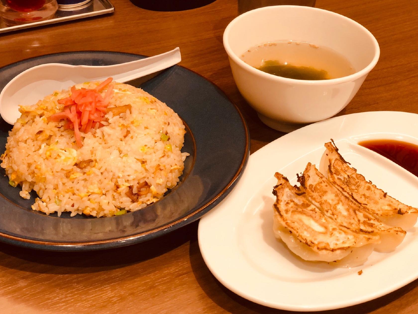 松軒中華食堂 仙川店