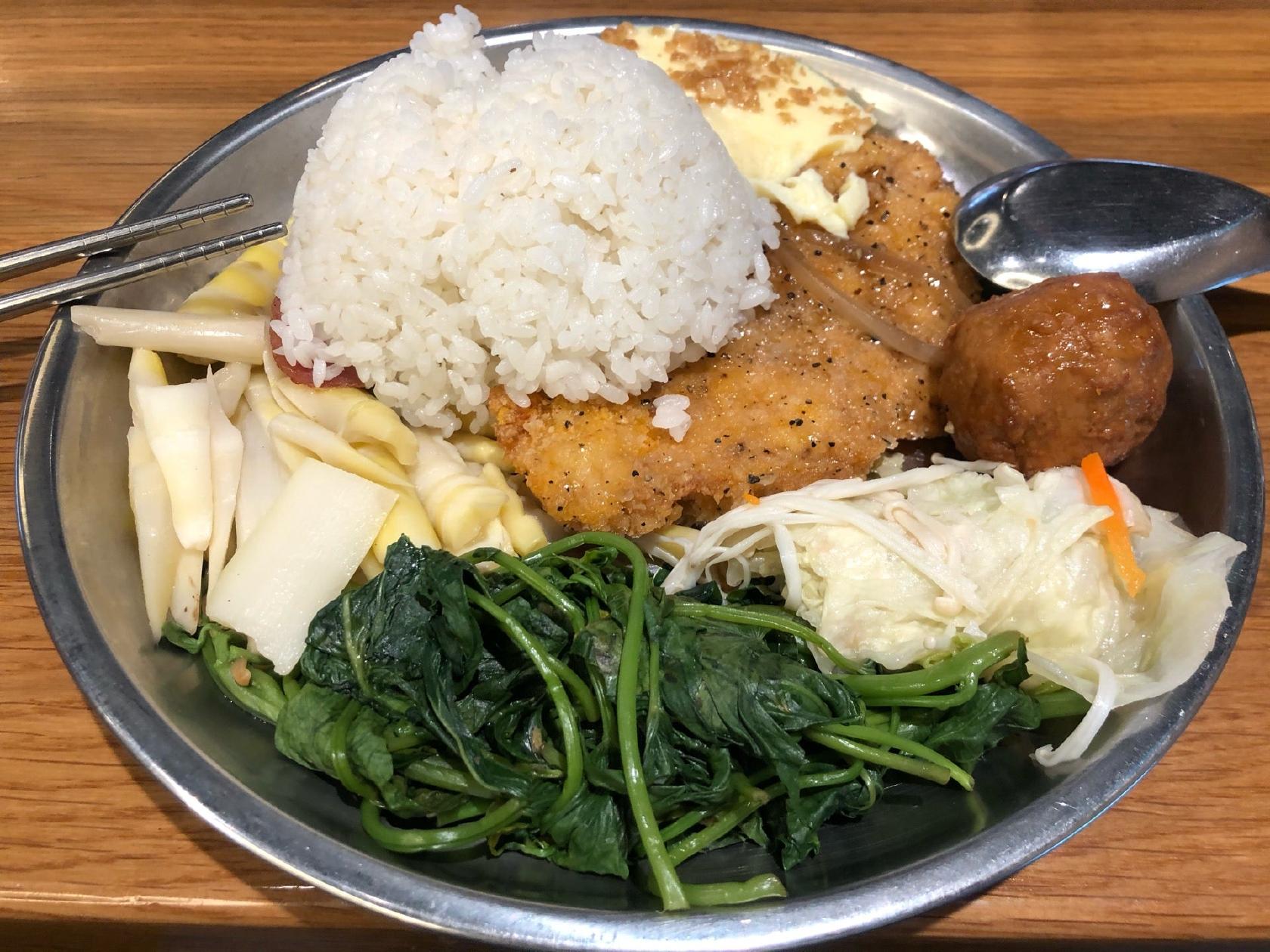 國立台灣科技大學第三餐廳