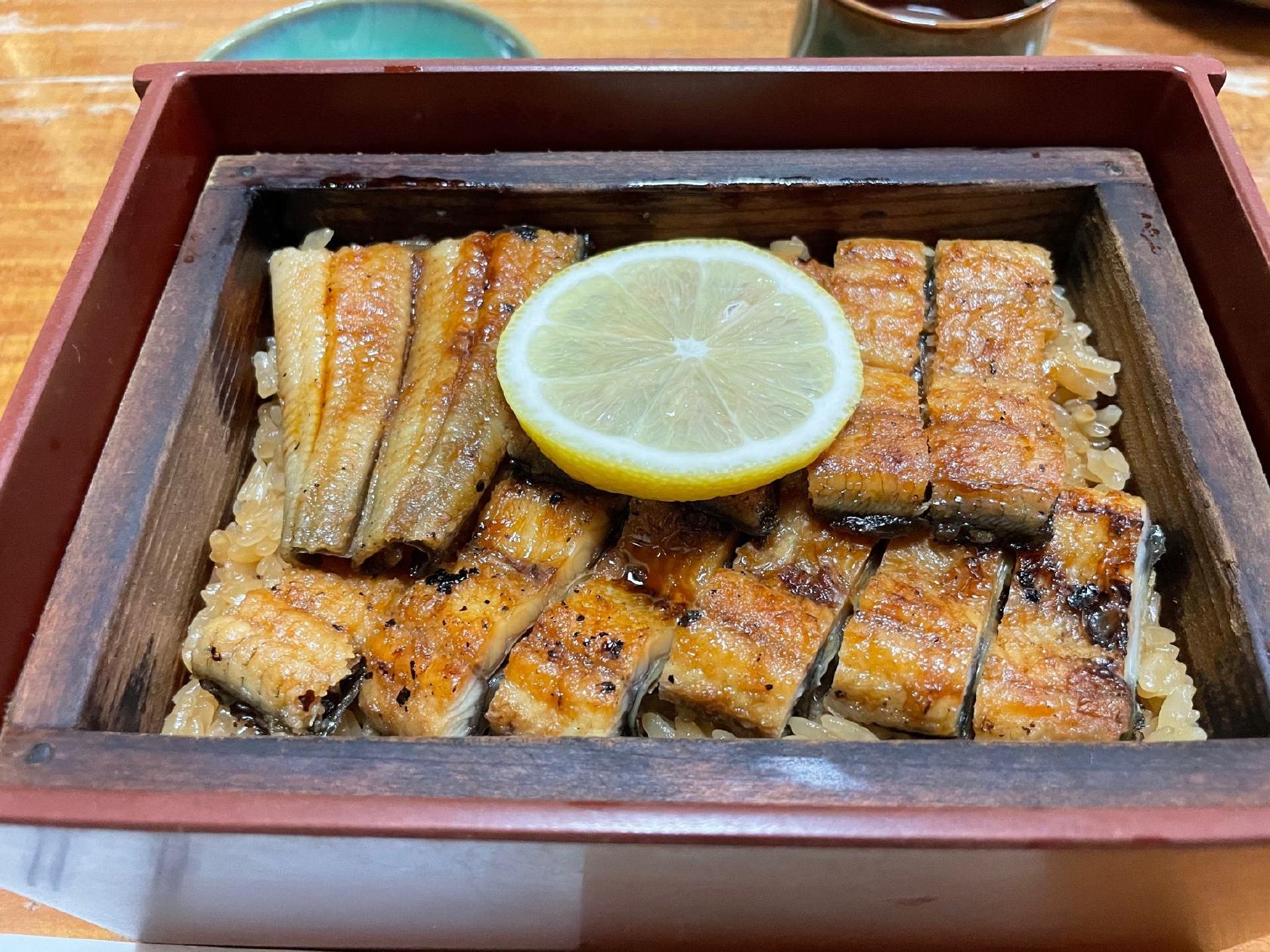 うなぎの筑前