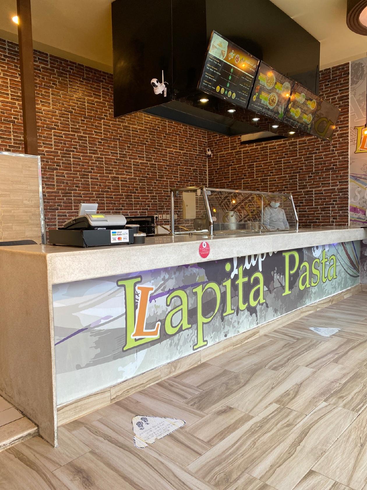 Lapita Pasta