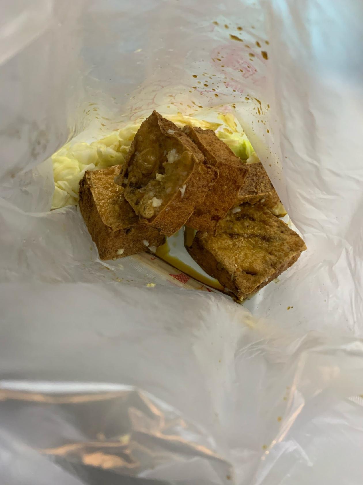 后里豆腐伯臭豆腐