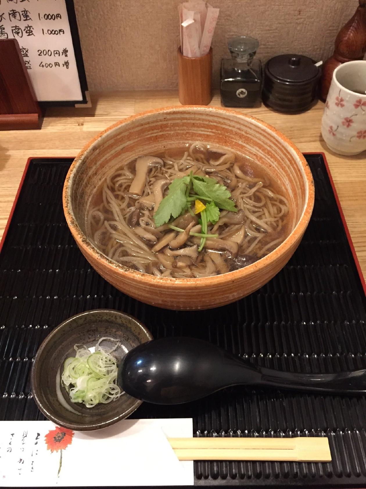 くつろぎのそば家 十色