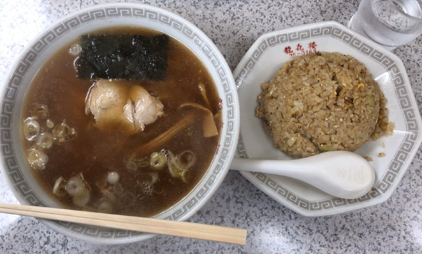 らーめん龍喜楼