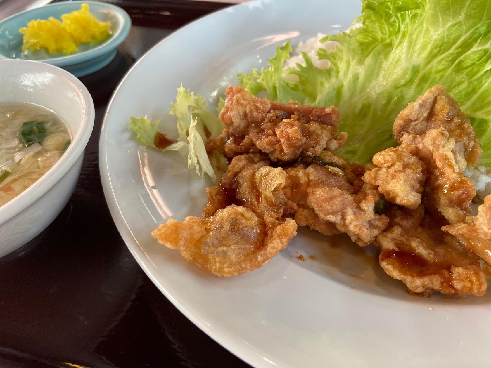 又来軒 岡山ロッツ店