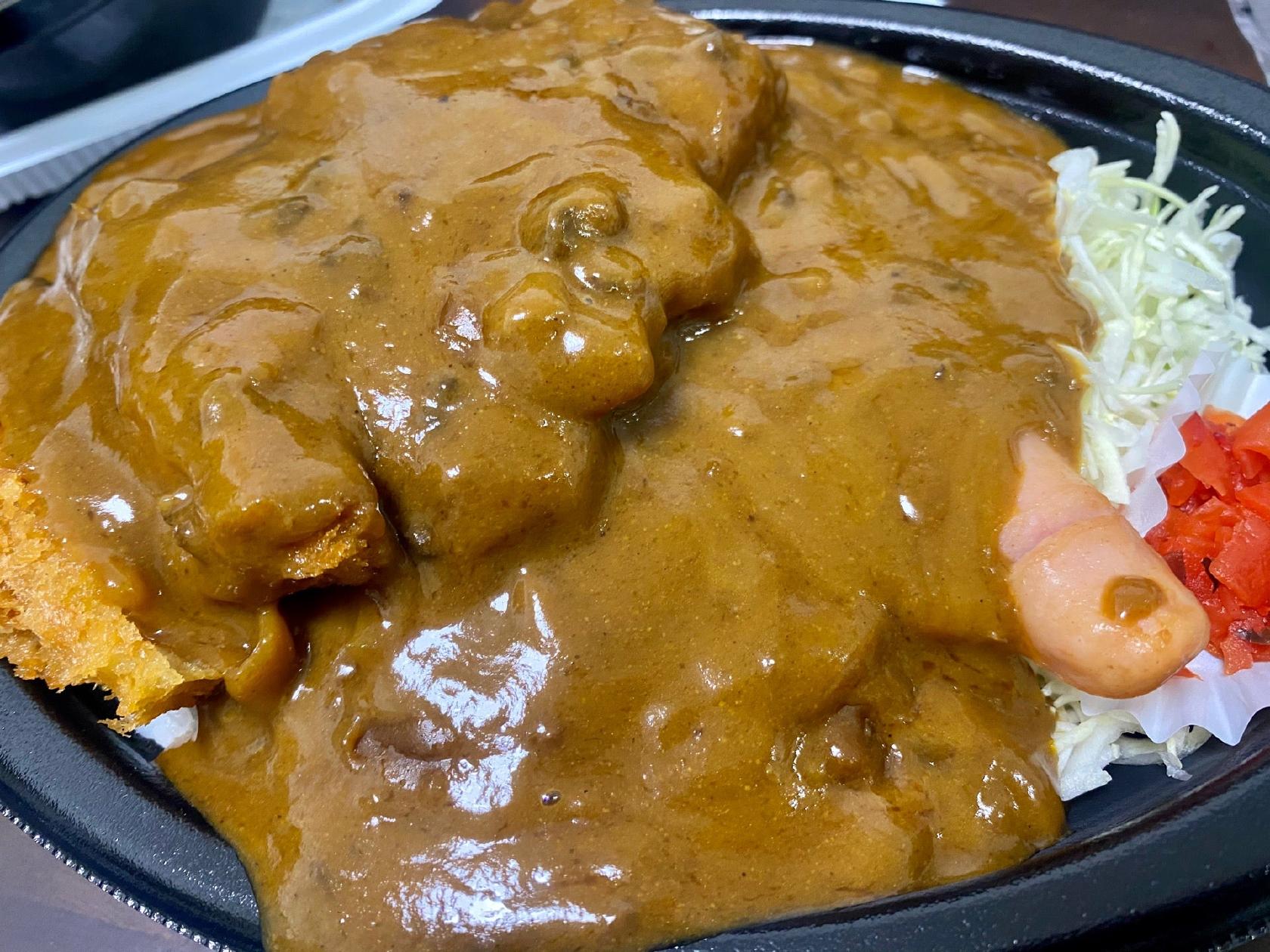 元祖金沢チャンピオンカレー デリバリー