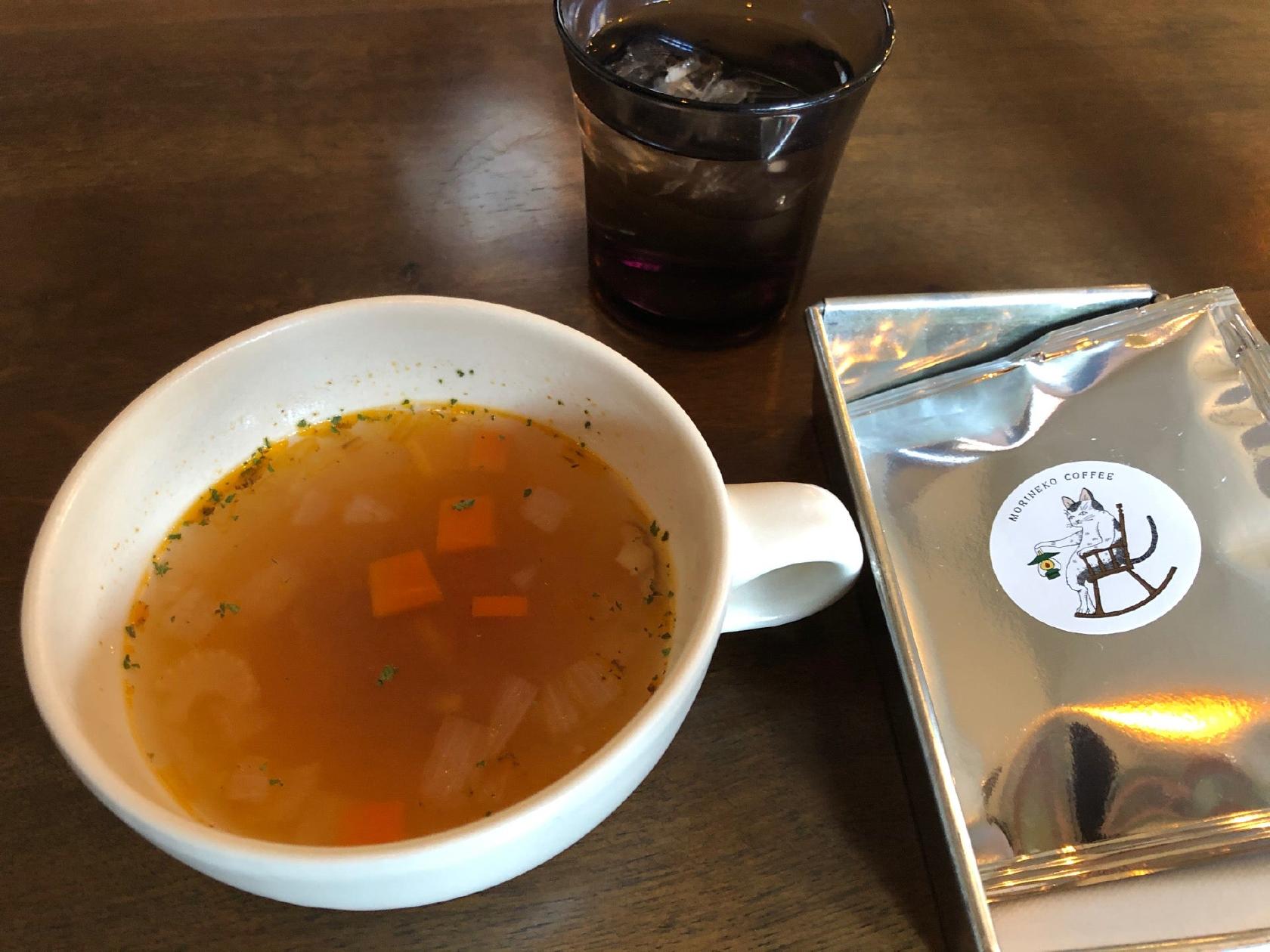 もりねこコーヒー