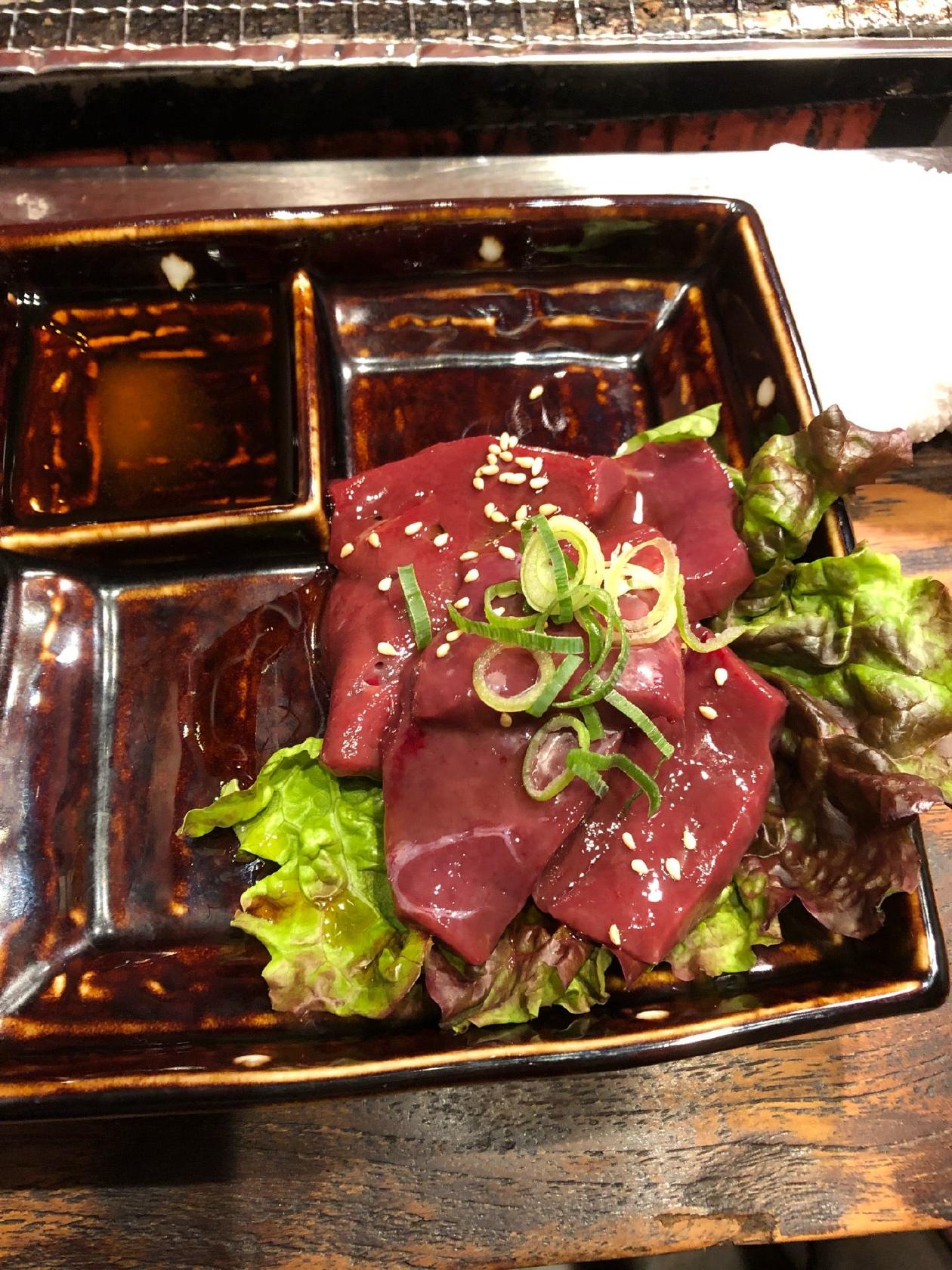 炭火焼肉 灯家