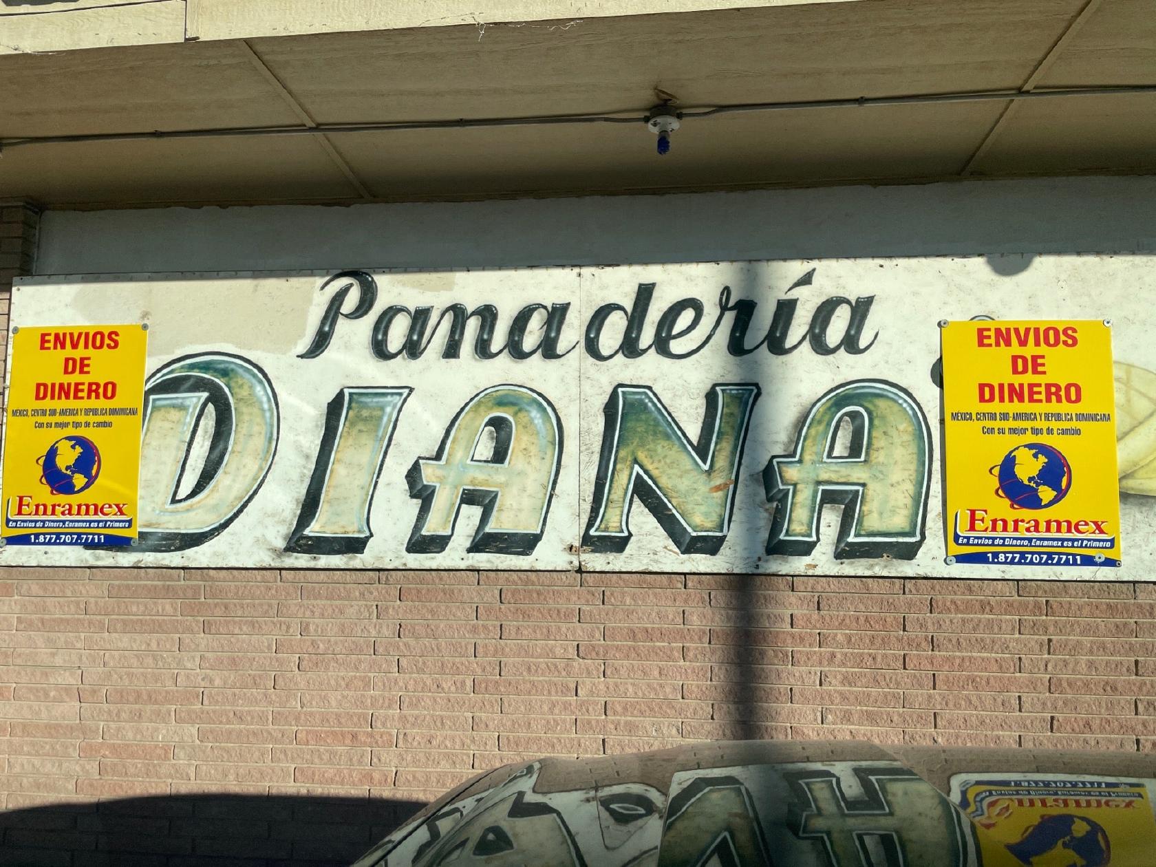 Panaderia Y Pasteleria Diana