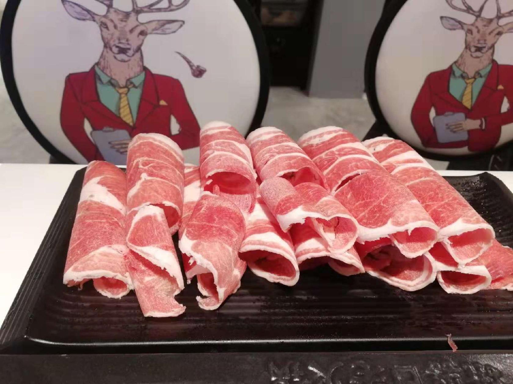 重庆瓷器口老火锅 Hot Pot！