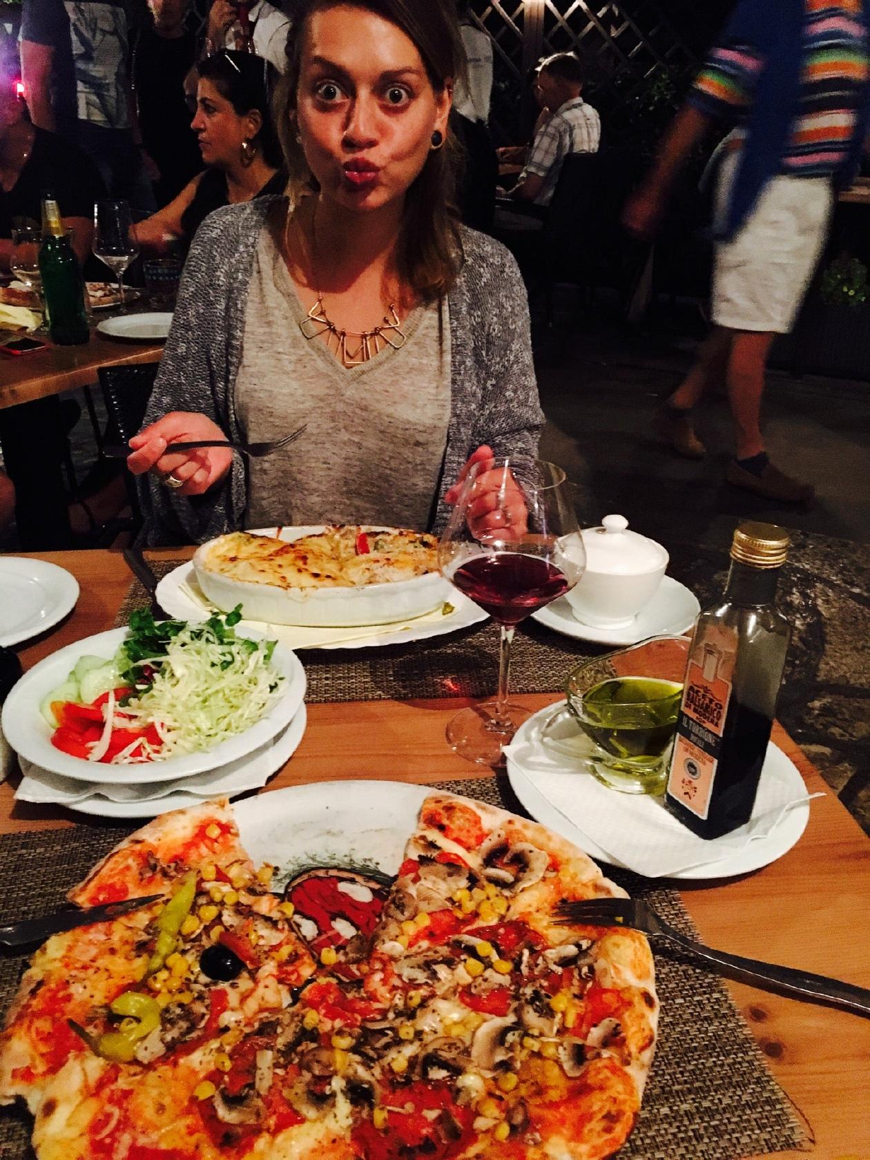 Restoran "Mamma Mia" Zadar