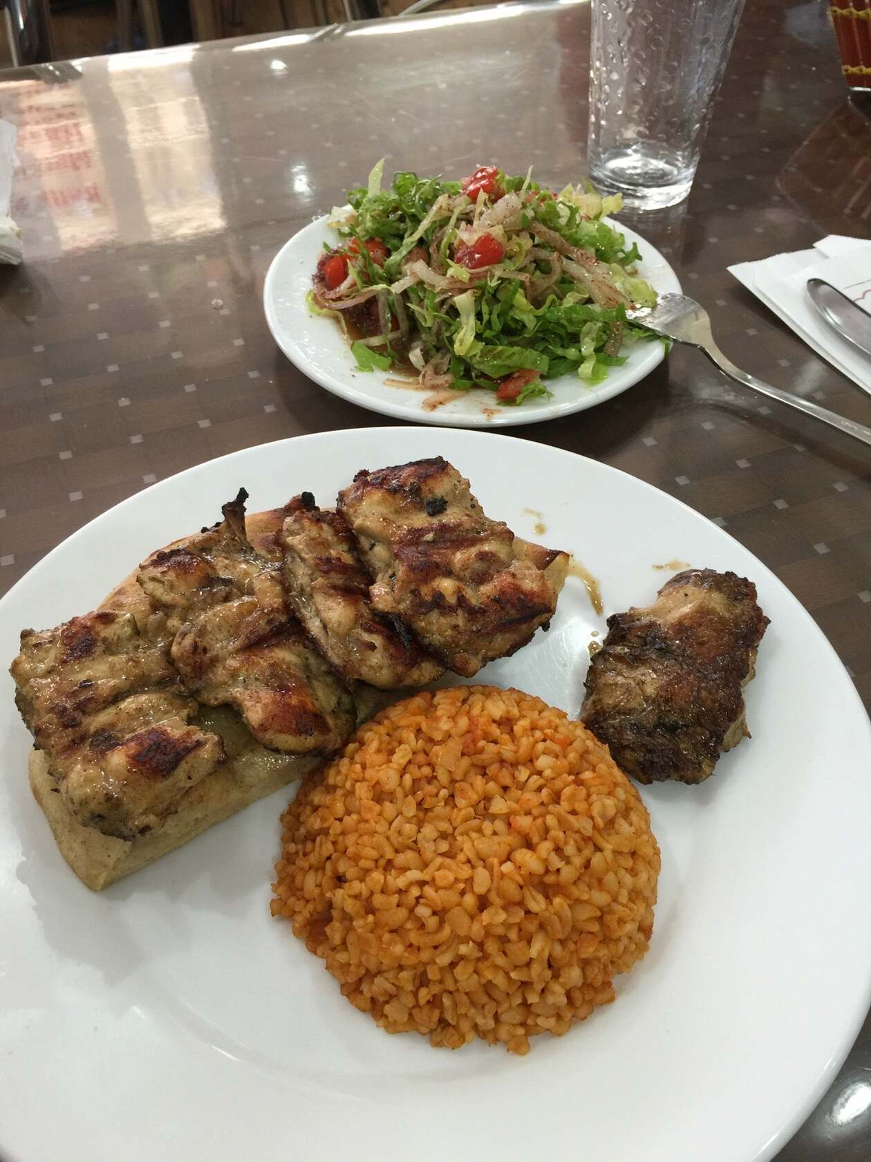 Pamuk Izgara Salonu