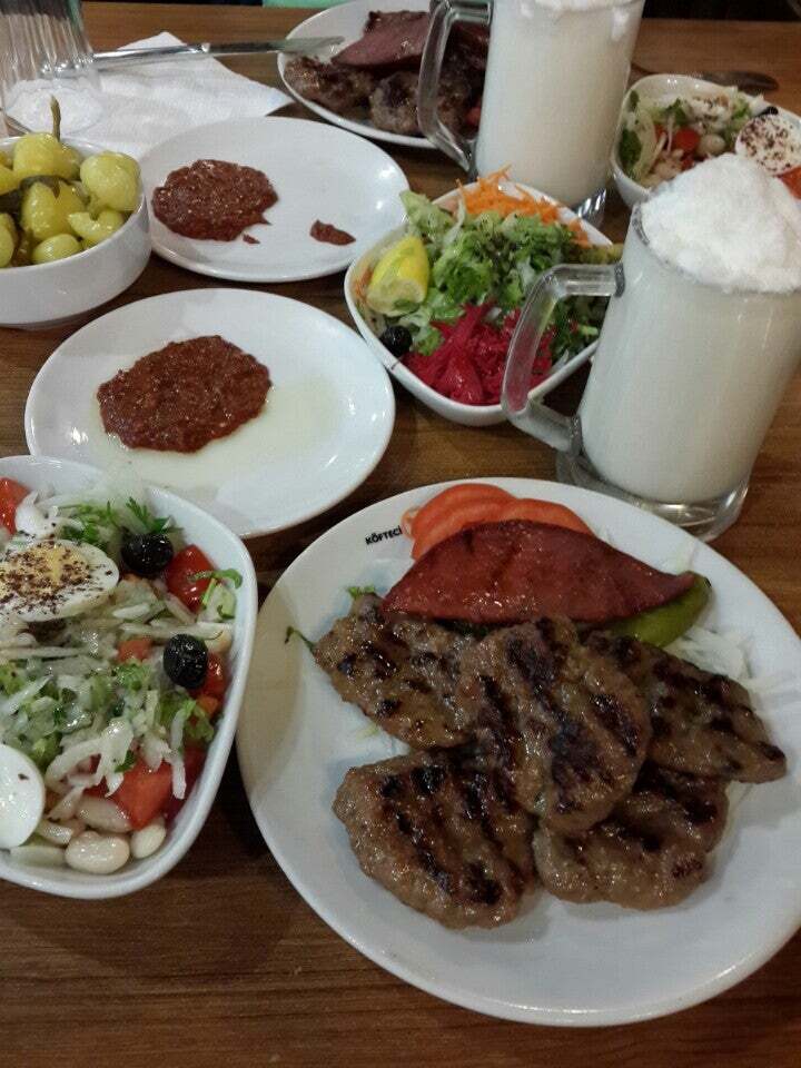Susurluk köfteci yusuf