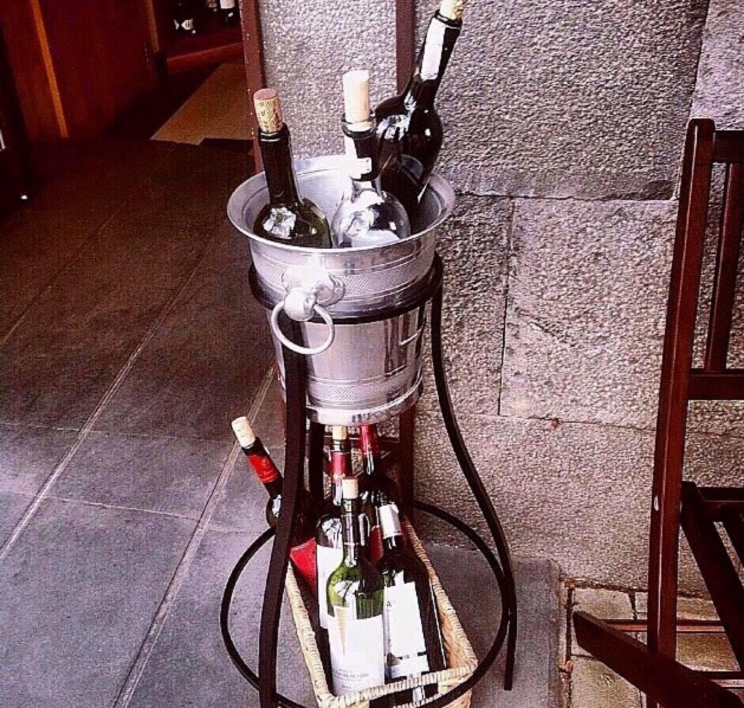Sommelier Wine Gallery