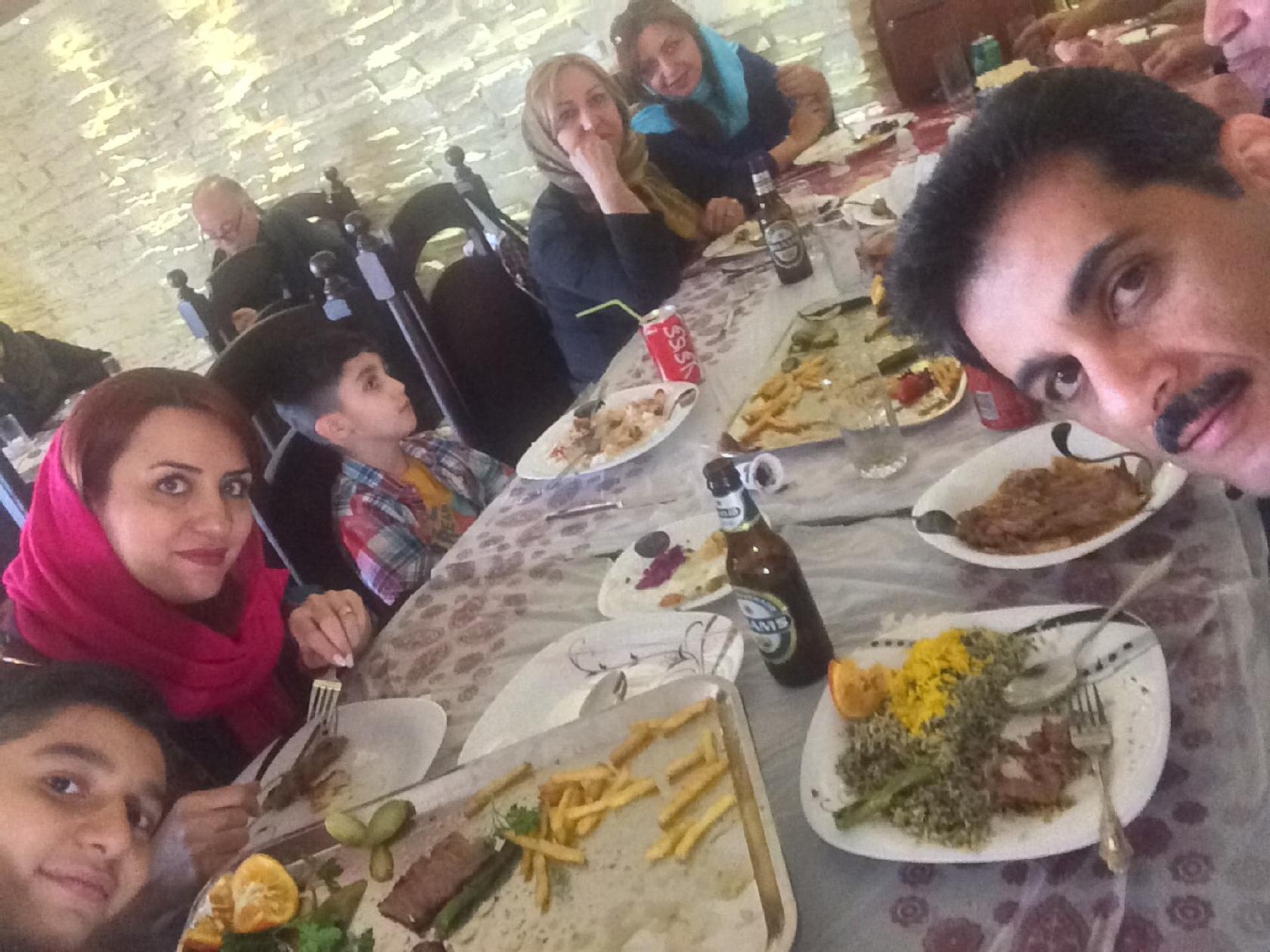 Sosareh Café کافه سوسره