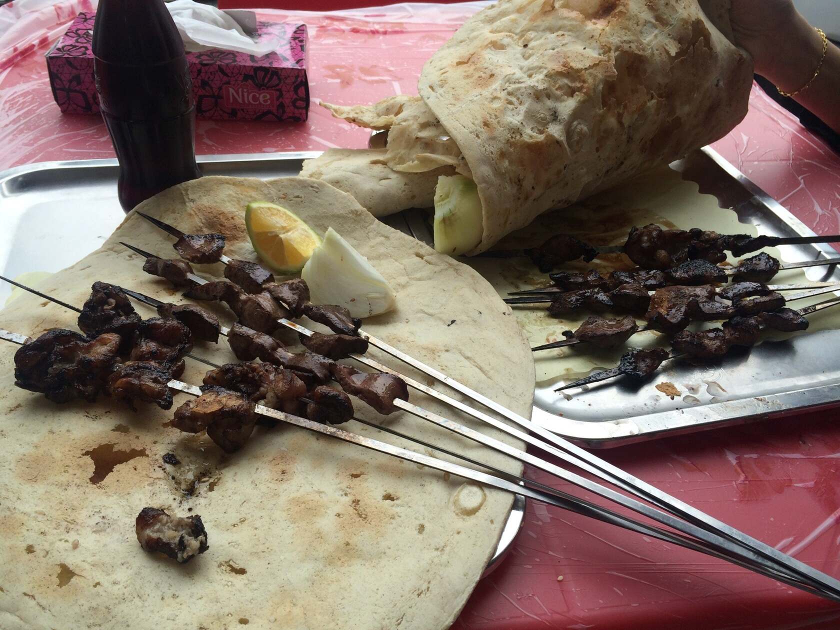 Rah Ahan Jegaraki جگرکی راه آهن