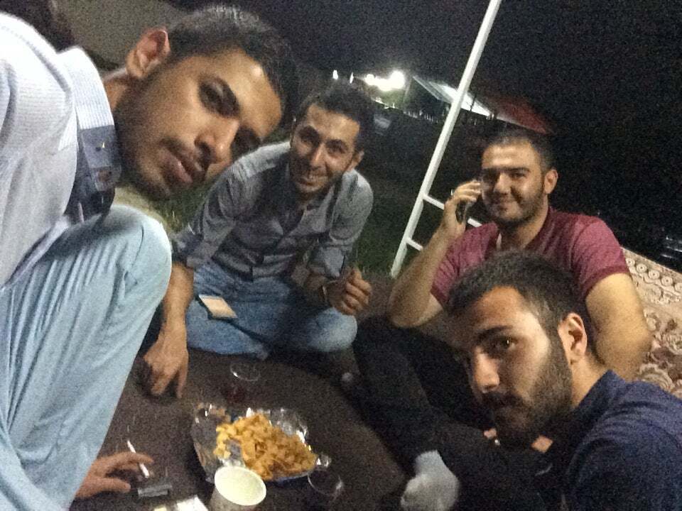 رستوران و پرورش ماهى آبشار