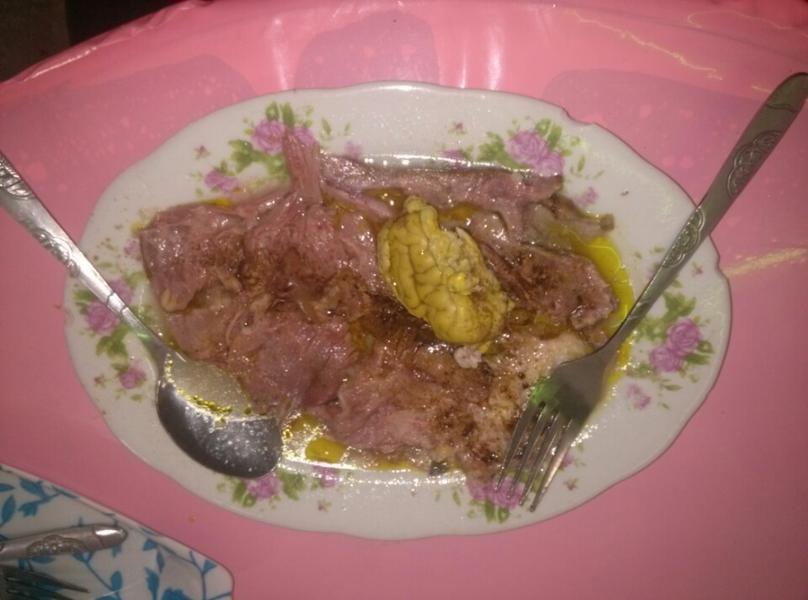 Nemooneh Kaleh Pacheh طباخی نمونه