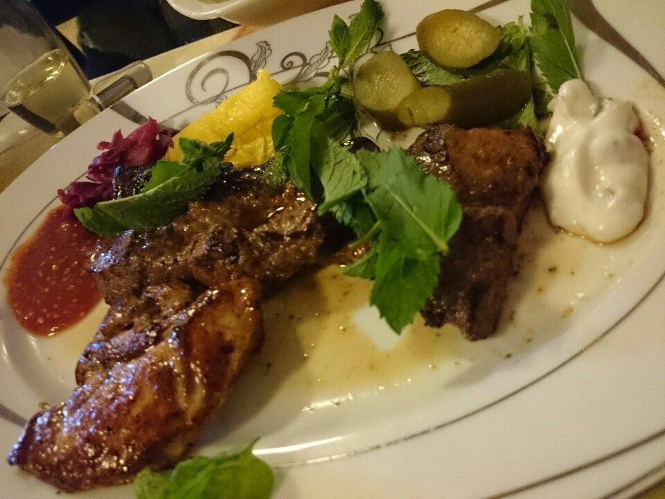 Orchid Restaurant رستوران ارکید