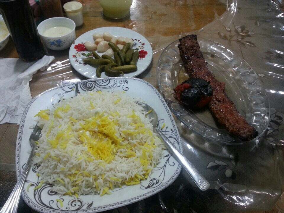 رستوران مروارید
