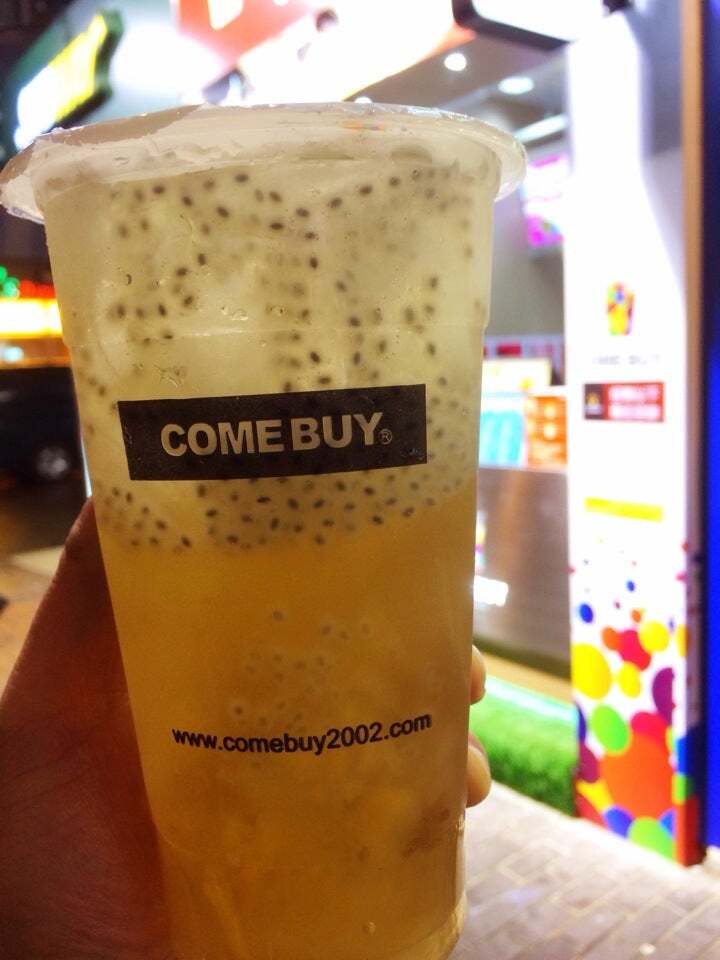 Comebuy