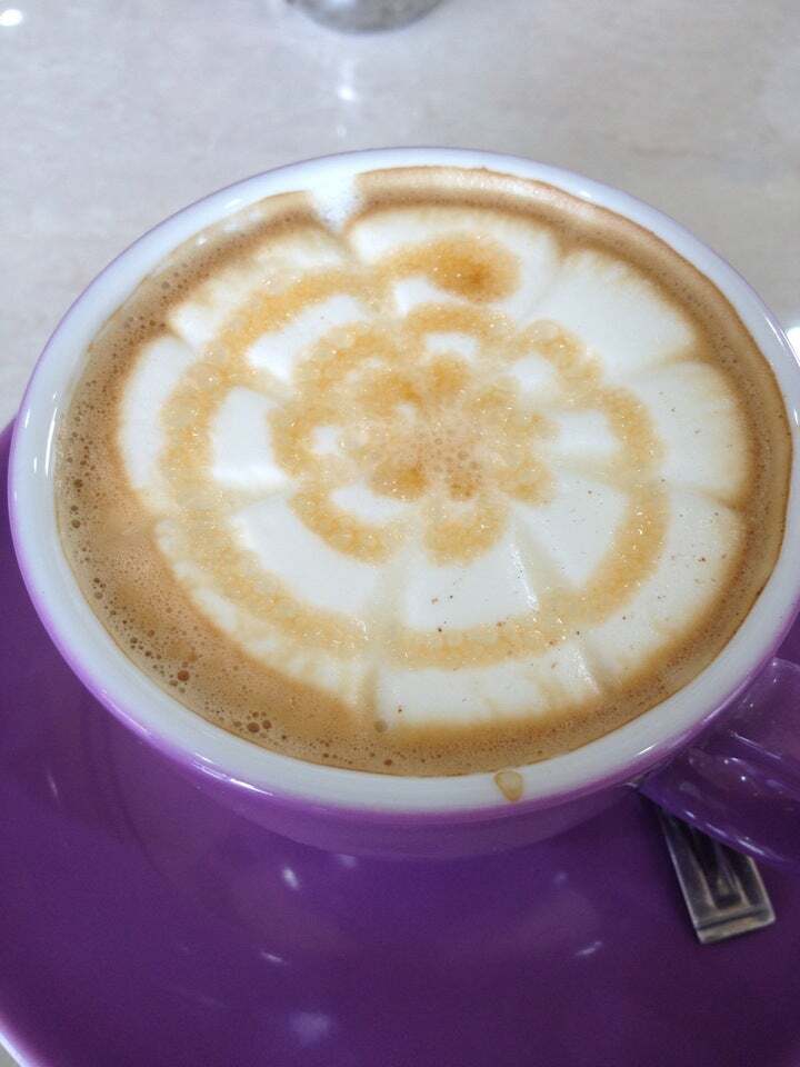 Little cup