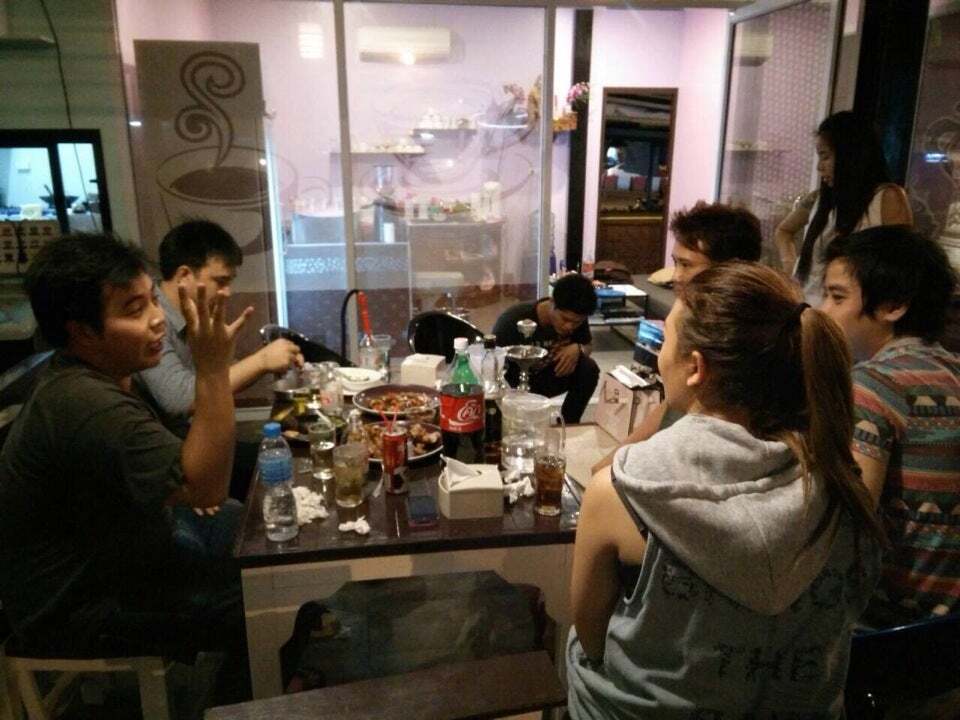 love pet cafe & restaurant