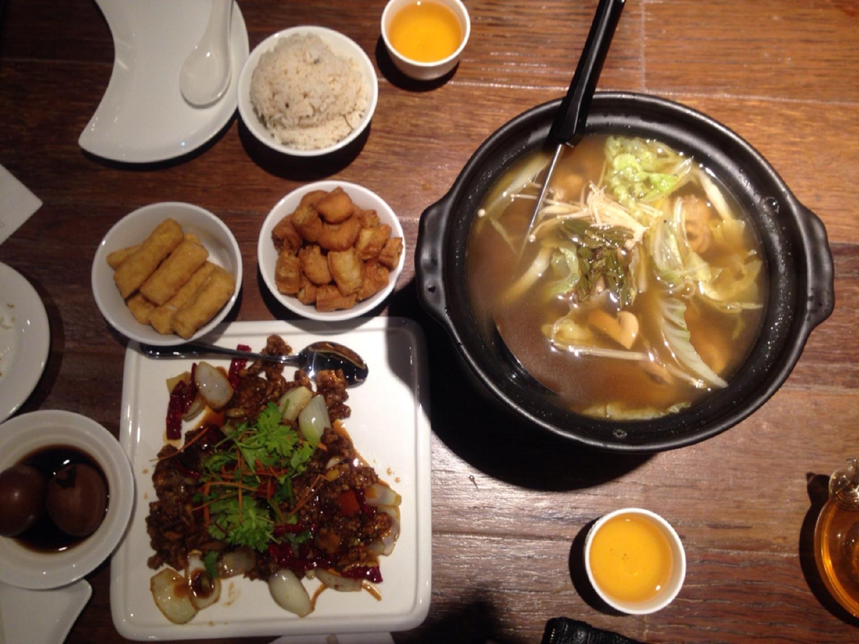 Purple Cane Tea Restaurant