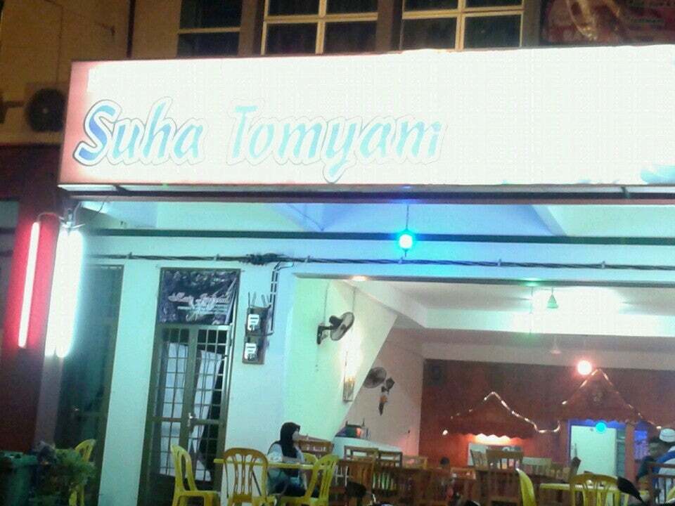 Suha Tomyam