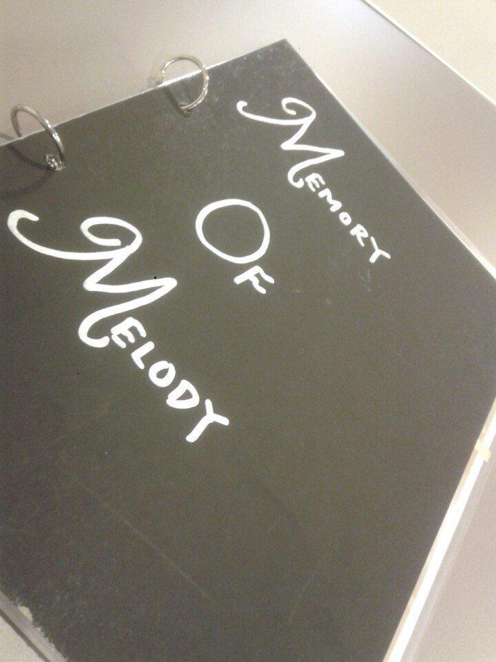 Memory Of Melody