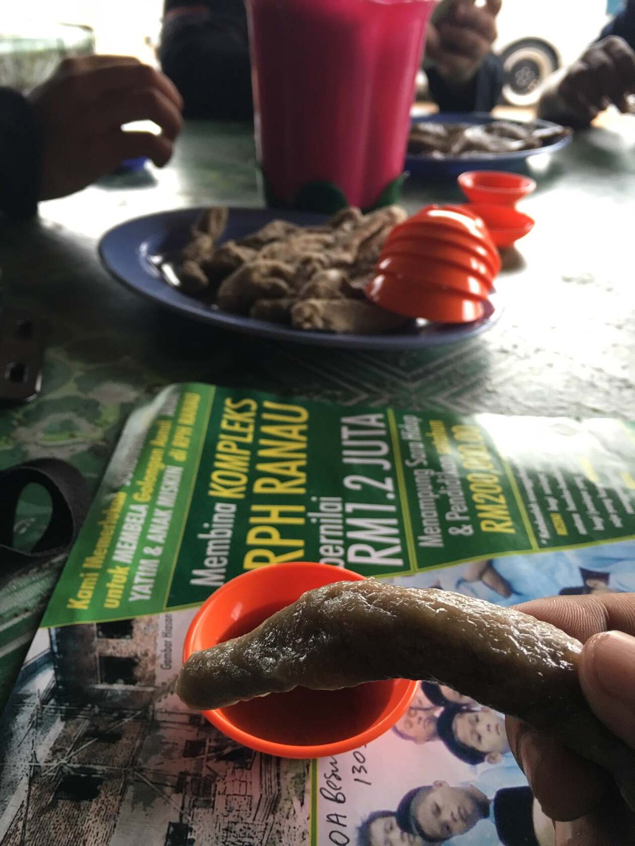 Keropok Losong Original