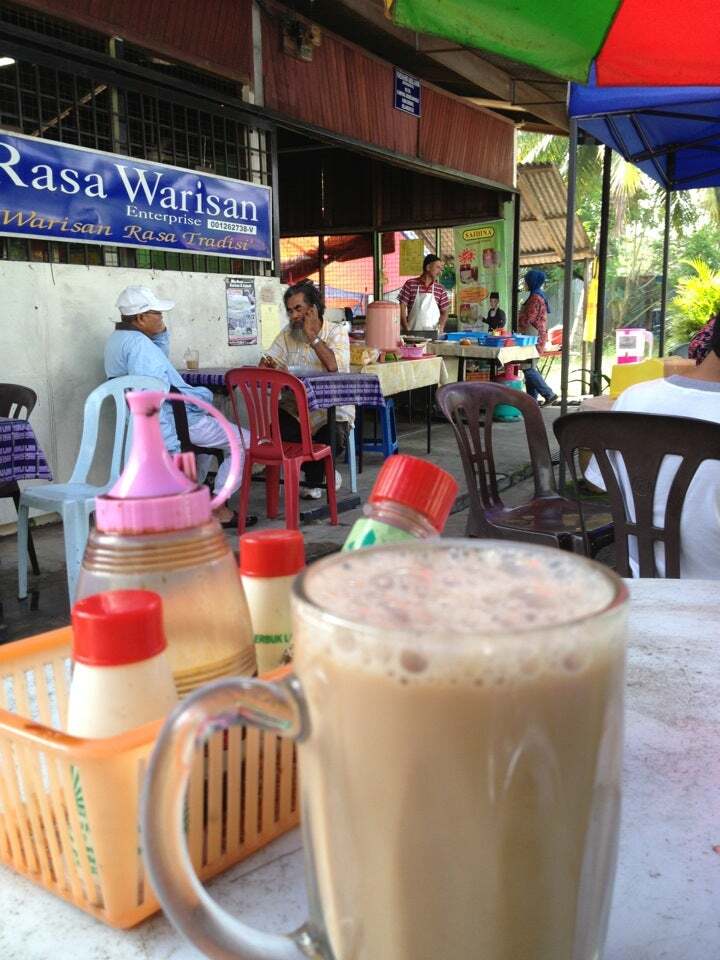 Warisan Rasa Tradisi