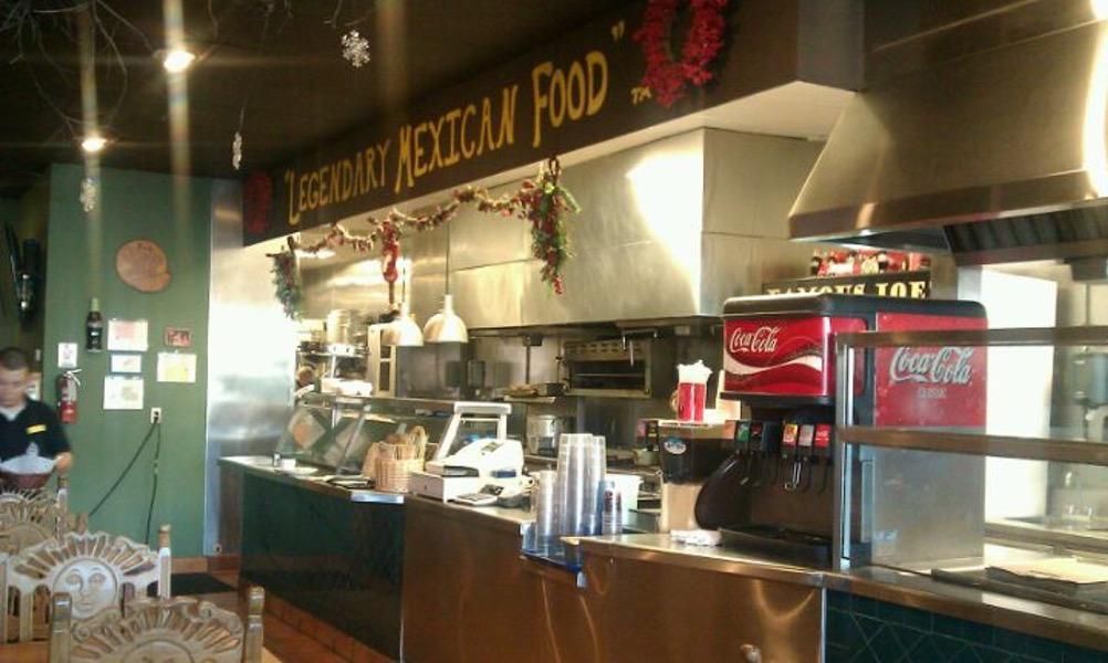 Famous Joe's Mexican Cantina