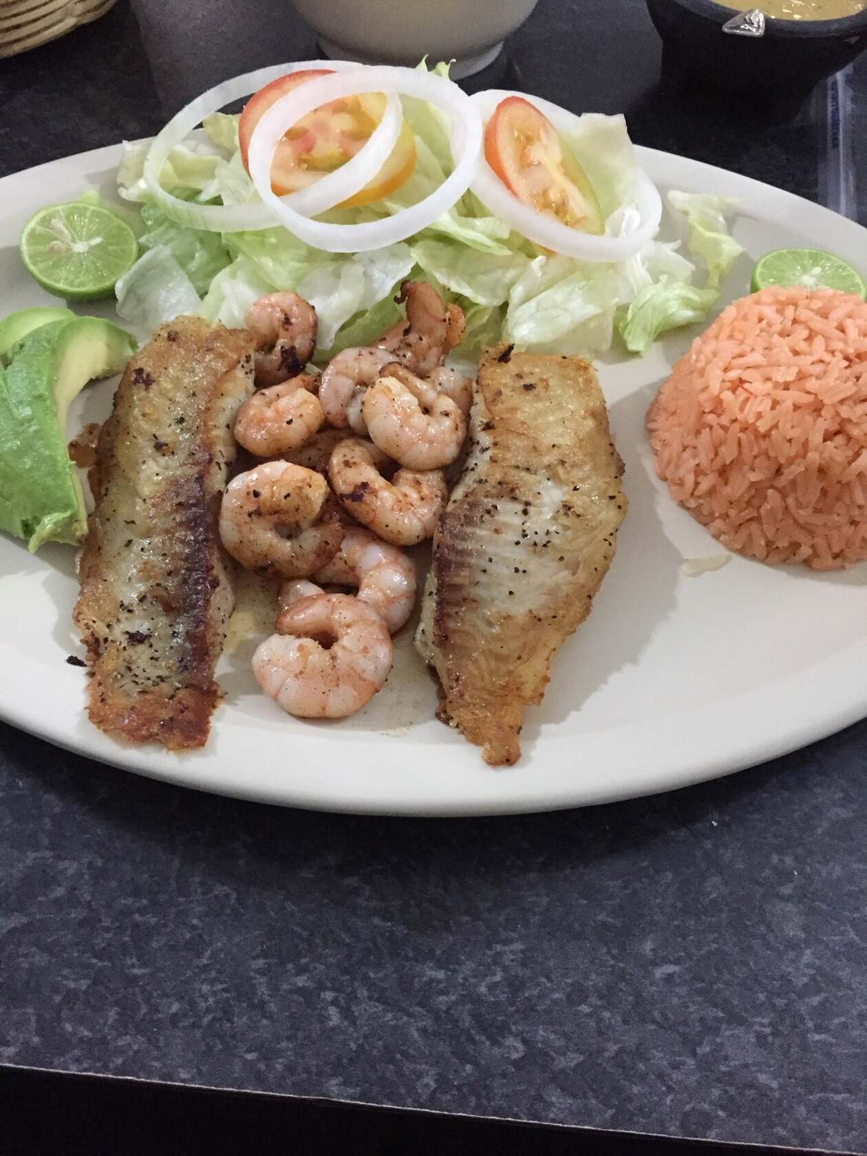 Mariscos La Ranita