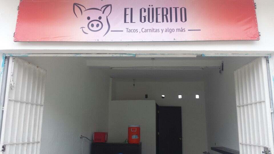 El Güerito