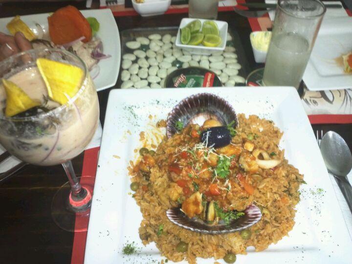 La Pesca Restobar