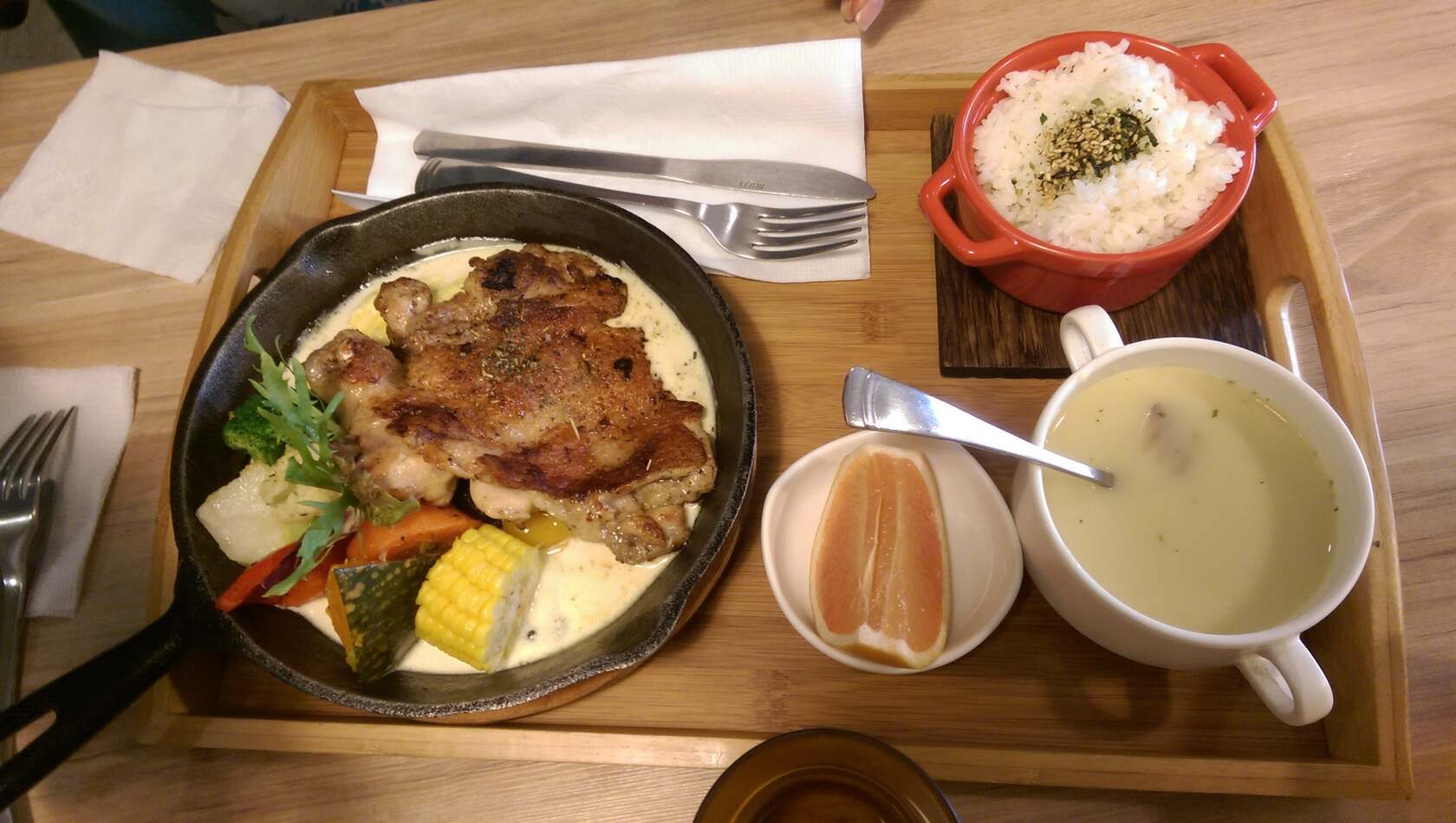 Joy Town忠義堂