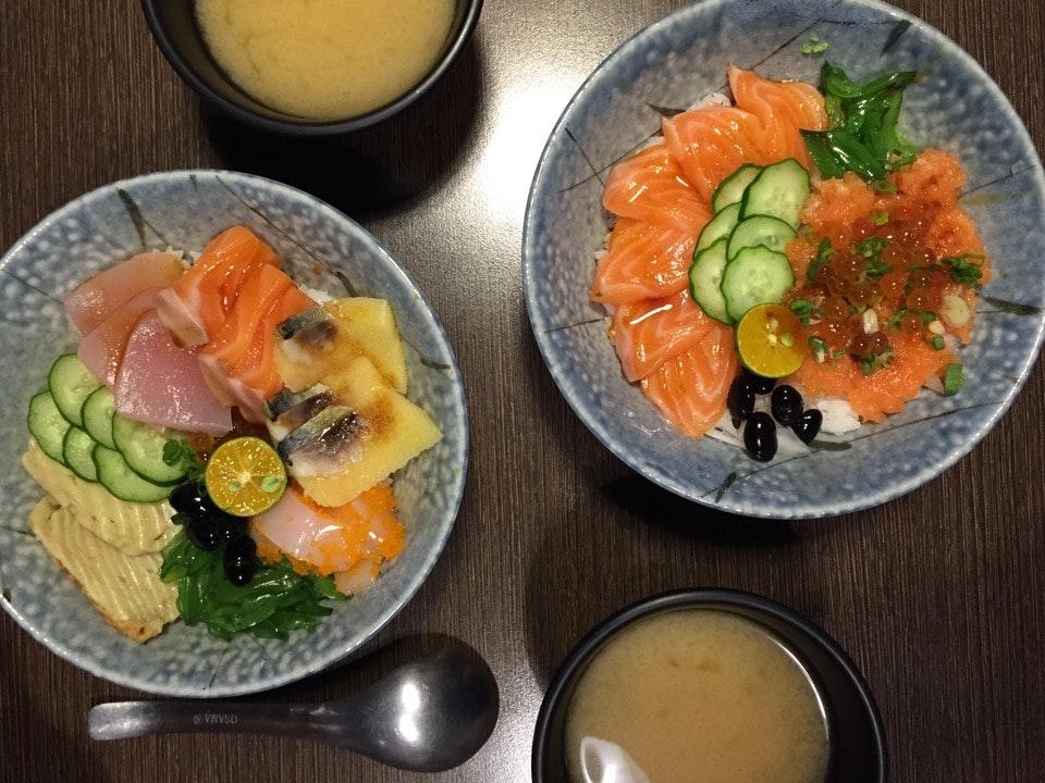 箱町壽司