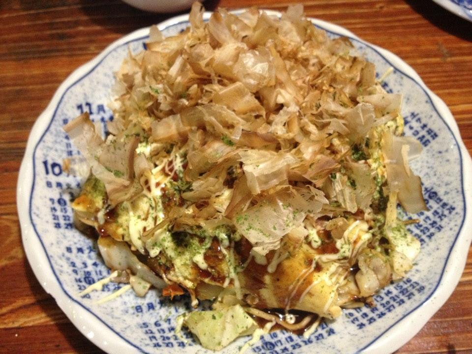 鉄腕串燒鉄板料理