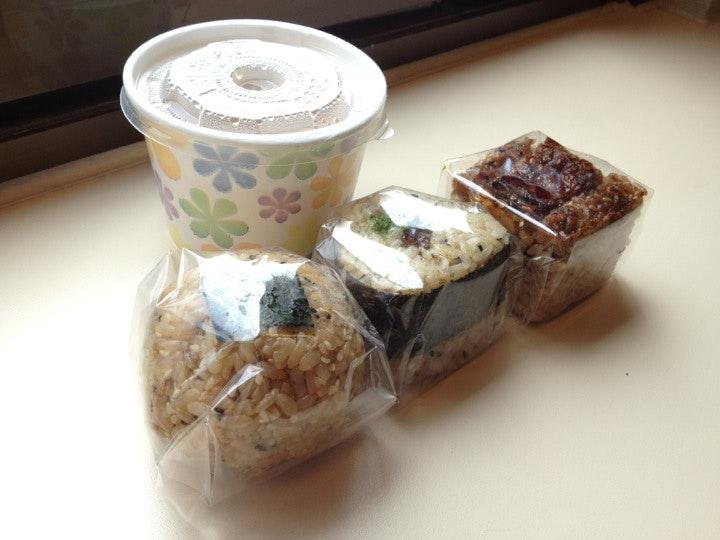 壽司飯丸專門店 Sushi Rice Ball Specialty