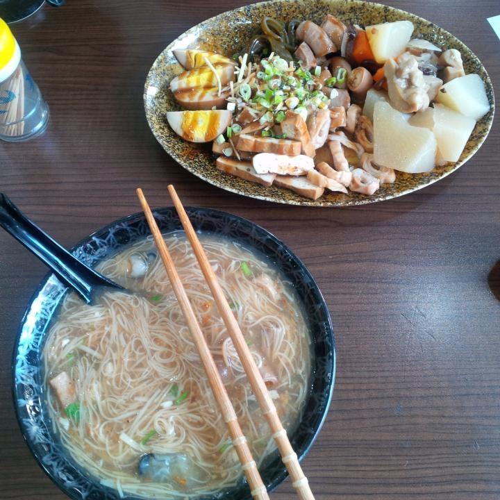 潘順謙米食