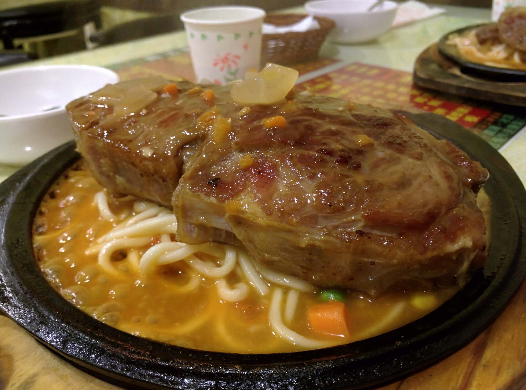 鮮平價牛排