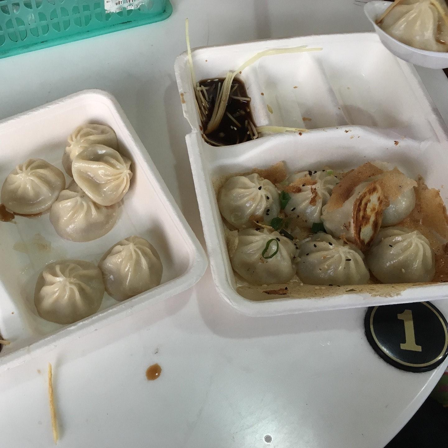 邵師傅上海湯包